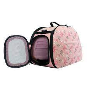 Innopet Collapsible Traveling Shoulder Carrier - Tuscany